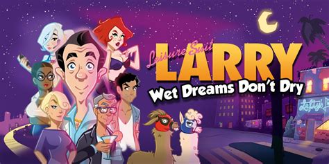 leisure suit larry switch walkthrough